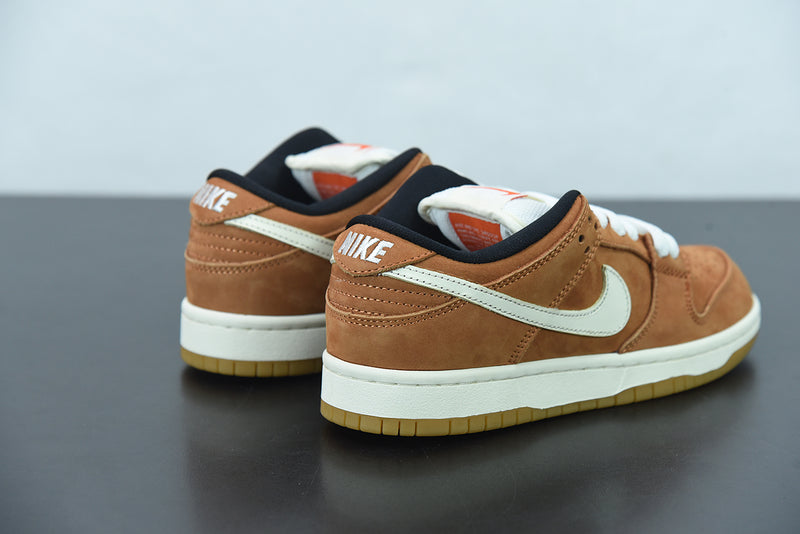 Nike SB Dunk Low Pro Dark Russet