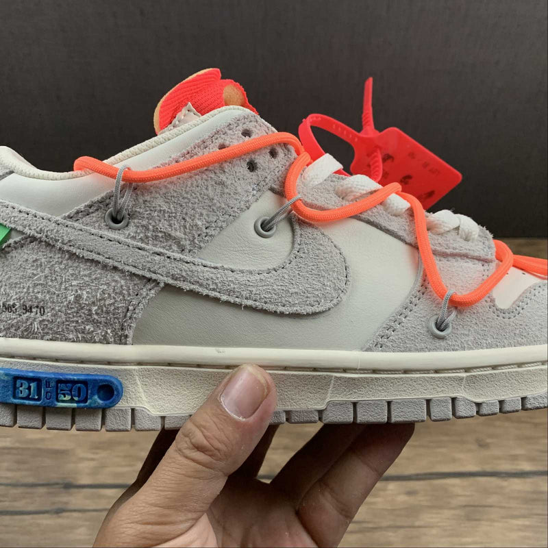 Nike Dunk Low Off-White Lot 31