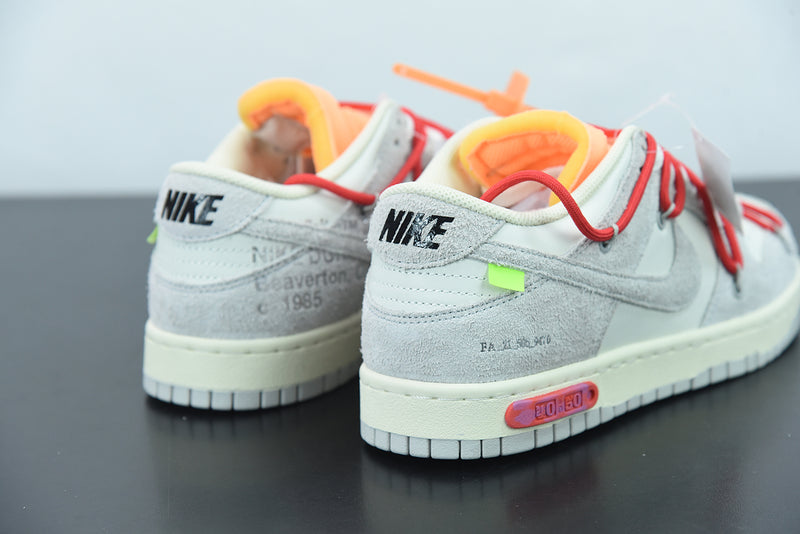 Nike Dunk Low Off-White Lot 40