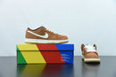 Nike SB Dunk Low Pro Dark Russet
