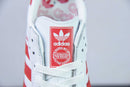 adidas - Samba White Solar Red Gum