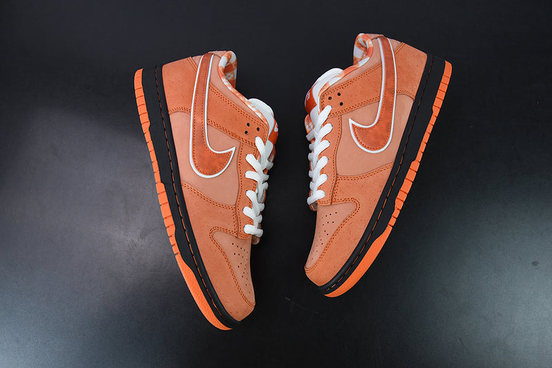 Nike SB Dunk Low Concepts Orange Lobster