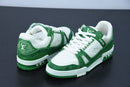 Louis Vuitton LV Trainer Green