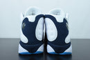Nike Air Jordan 13 High - Obsidian Powder Blue White