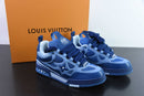 Louis Vuitton LV "Blue"