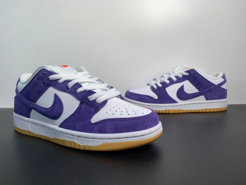 Nike SB Dunk Low Pro ISO Orange Label Court Purple