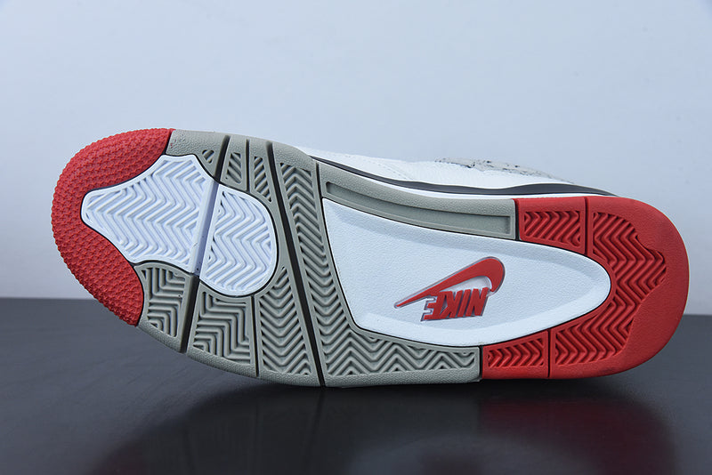 Nike Air Jordan 4 - What the