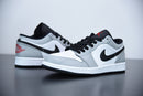 Nike Air Jordan 1 - Low Light Smoke