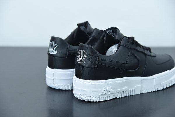 Nike Air Force 1 Pixel Black