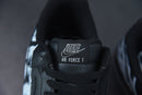 Nike Air Force 1 QS "Black Skeleton"