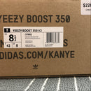 Adidas - Yeezy Boost  350 V2 'Black Red Bred'