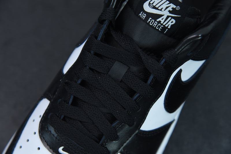 Air Force 1 Low Tuxedo
