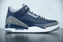 Nike Air Jordan 3 - Midnight Navy