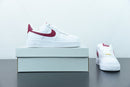 Nike Air Force 1 Low White Red