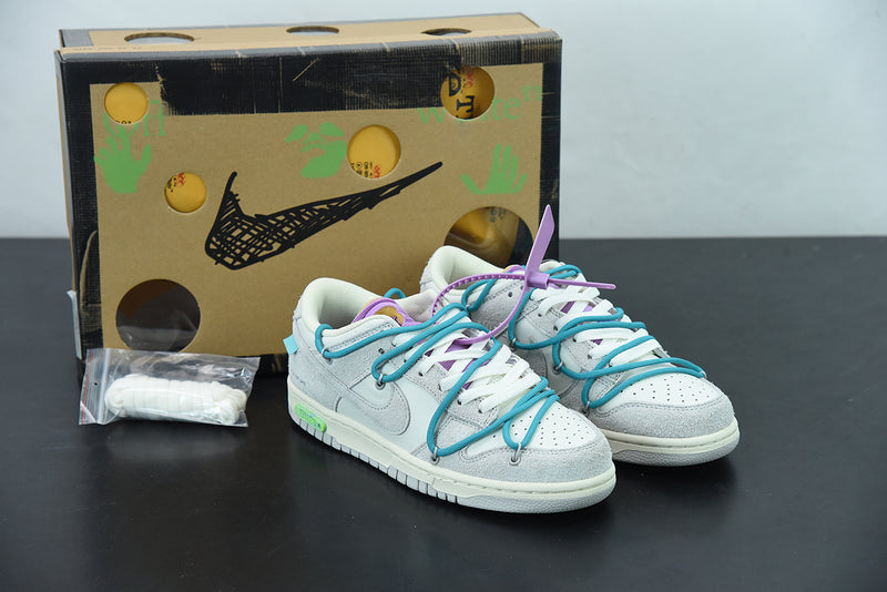Nike Dunk Low Off-White Lot 36