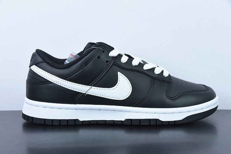 Nike Dunk Low Black White (2022)
