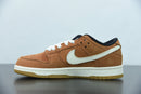 Nike SB Dunk Low Pro Dark Russet