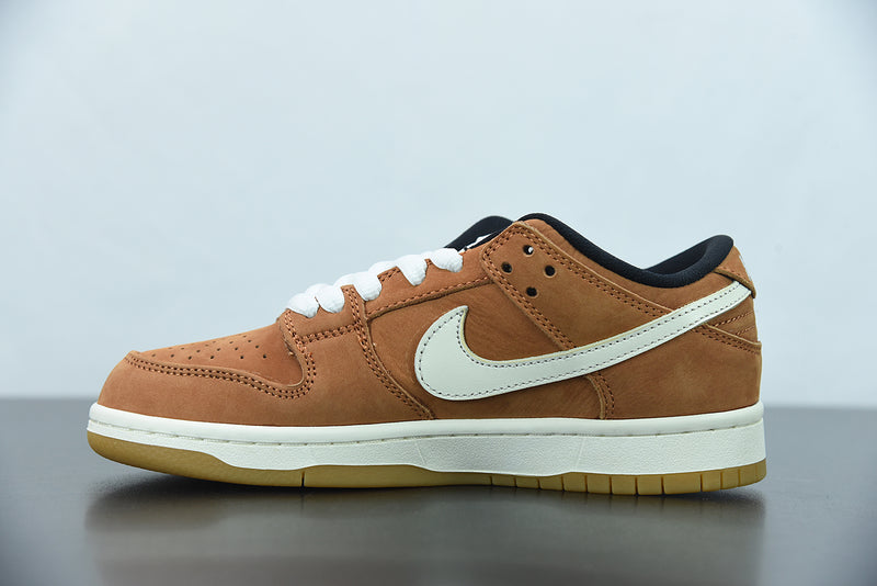 Nike SB Dunk Low Pro Dark Russet