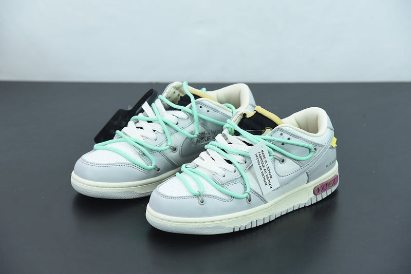 Nike Dunk Low Off-White Lot 4