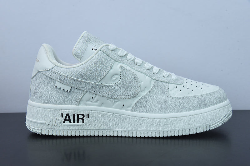 Nike Air Force 1 Low x Louis Vuitton x Off-White - White Edition