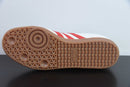 adidas - Samba White Solar Red Gum