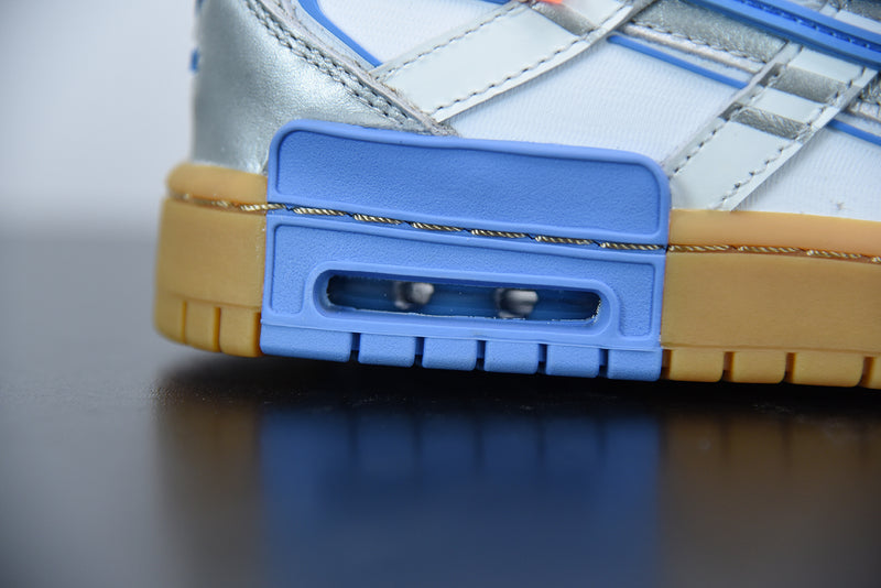 Nike Air Rubber Dunk Off-White UNC
