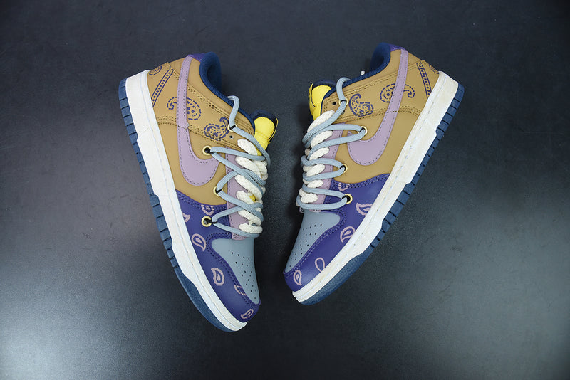 Nike Dunk Low Michigan 'Retro'