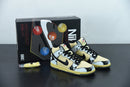 Nike Dunk High 1985 SP Yellow Acid Wash