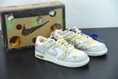 Nike Dunk Low Off-White Lot 27