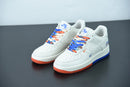 Nike Air Force 1 Essential NYC Cream/Beige/Orange/Royal
