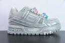 Louis Vuitton LV Trainer Maxi Sneaker Cinza