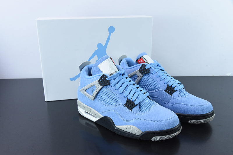 Nike Air Jordan 4 - University Blue