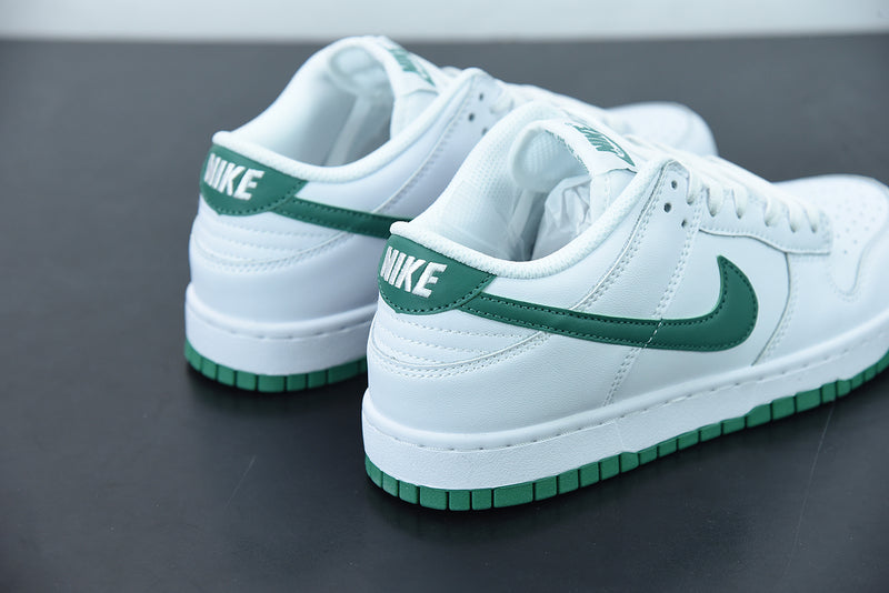 Nike Dunk Low White Green Noise