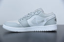 Nike Air Jordan 1 -Low White Camo