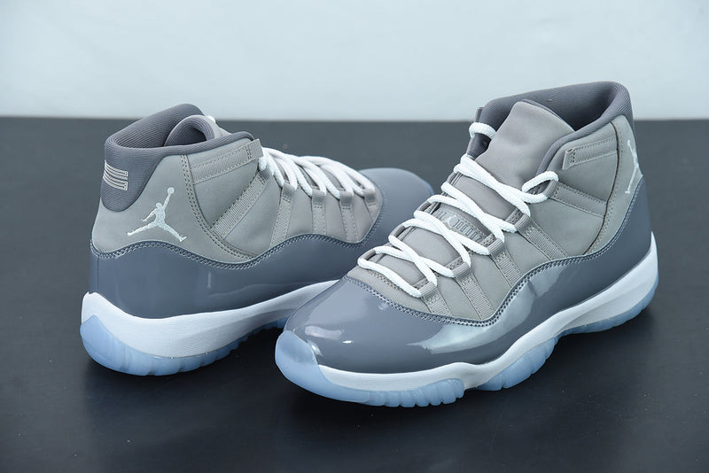 Nike Air Jordan 11 - Retro High Cool Grey