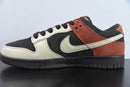 Nike Dunk Low 'Red Panda'