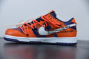 Nike Dunk Low Off-White Futura Syracuse