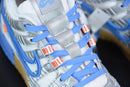 Nike Air Rubber Dunk Off-White UNC